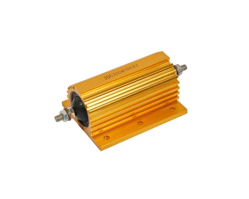 Aluminium Power Wirewound Resistors